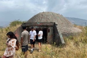 Daglig tur til: Blue Eye, kloster, Gjirokaster og Lekursi Slot