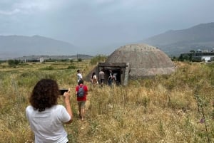 Daglig tur til: Blue Eye, kloster, Gjirokaster og Lekursi Slot