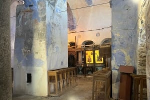 Daglig tur til: Blue Eye, kloster, Gjirokaster og Lekursi Slot