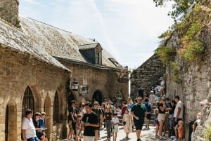 Day Trip to Mont-Saint-Michel from Paris