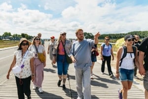 Day Trip to Mont-Saint-Michel from Paris