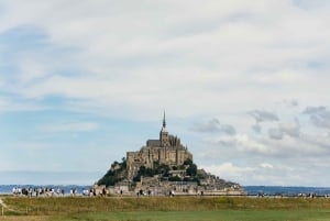 Day Trip to Mont-Saint-Michel from Paris