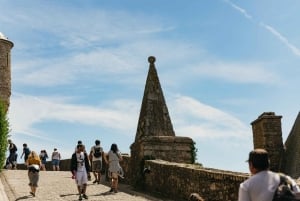 Day Trip to Mont-Saint-Michel from Paris