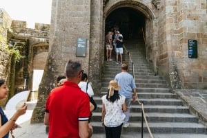 Day Trip to Mont-Saint-Michel from Paris