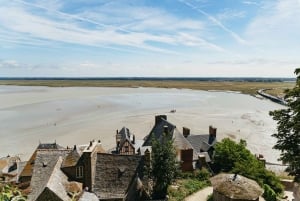 Day Trip to Mont-Saint-Michel from Paris