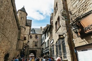 Day Trip to Mont-Saint-Michel from Paris