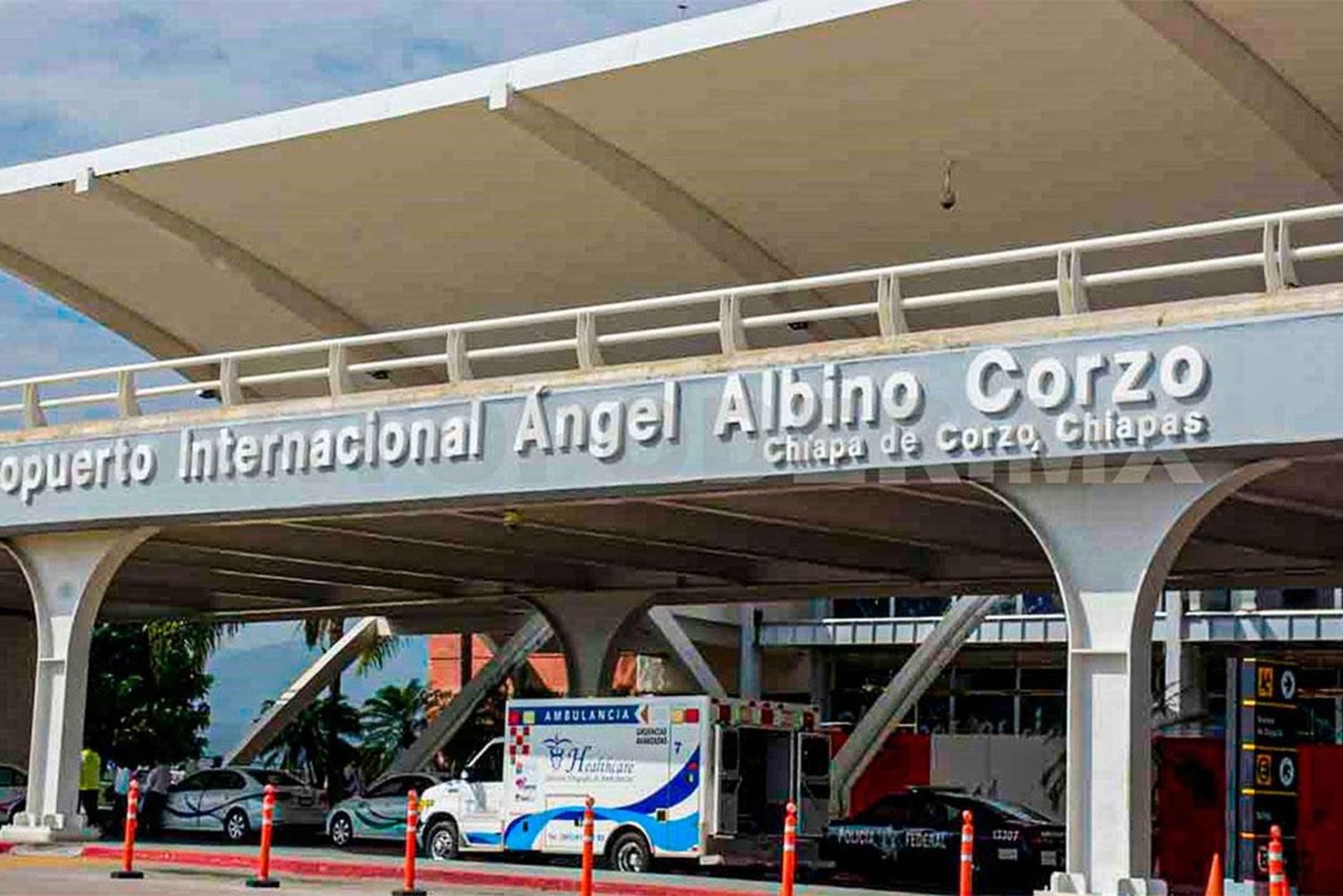 Från Apto Tuxtla: Cañón, Chiapa och transfer till San Cris