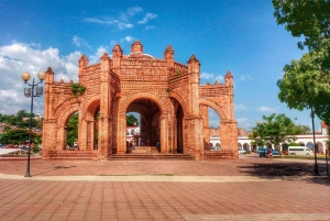 من أبتو توكستلا: كانون وتشيابا وتراسلادو إلى سان كريس