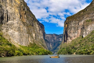 من أبتو توكستلا: كانون وتشيابا وتراسلادو إلى سان كريس