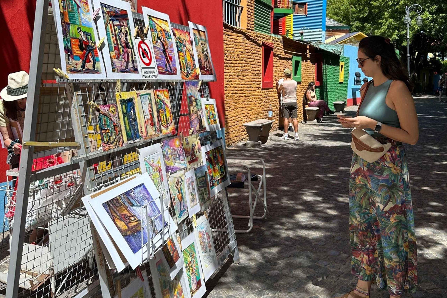 Entdecke Buenos Aires: Stadtführung