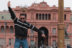 Descubre Buenos Aires: tour de la ciudad