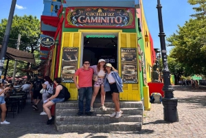 Discover Buenos Aires with Fiore