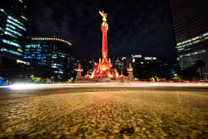 CDMX: Tour notturno in autobus