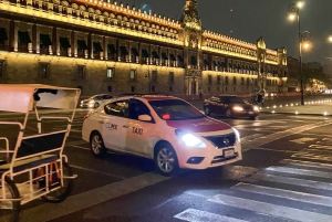 CDMX: Tour notturno in autobus