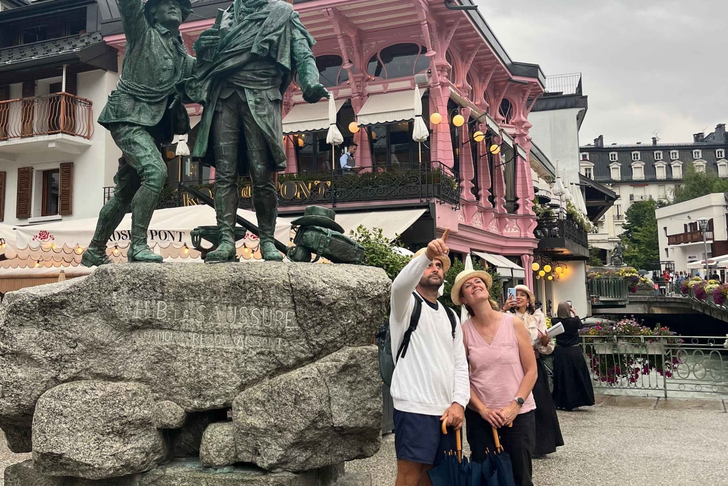 Oplev Chamonix: En kulturel og anekdotisk rundvisning til ikoniske steder