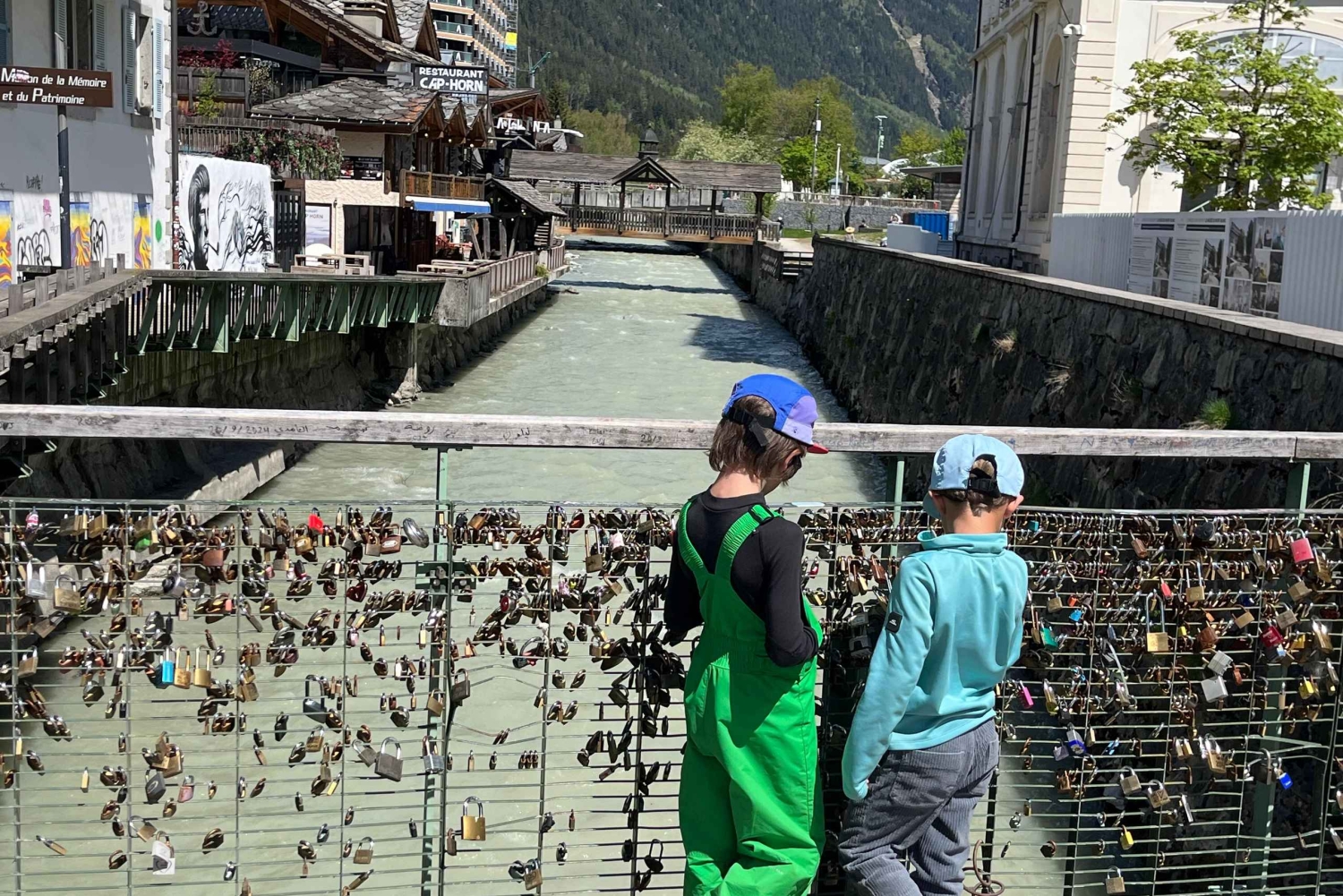 Oplev Chamonix: En kulturel og anekdotisk rundvisning til ikoniske steder