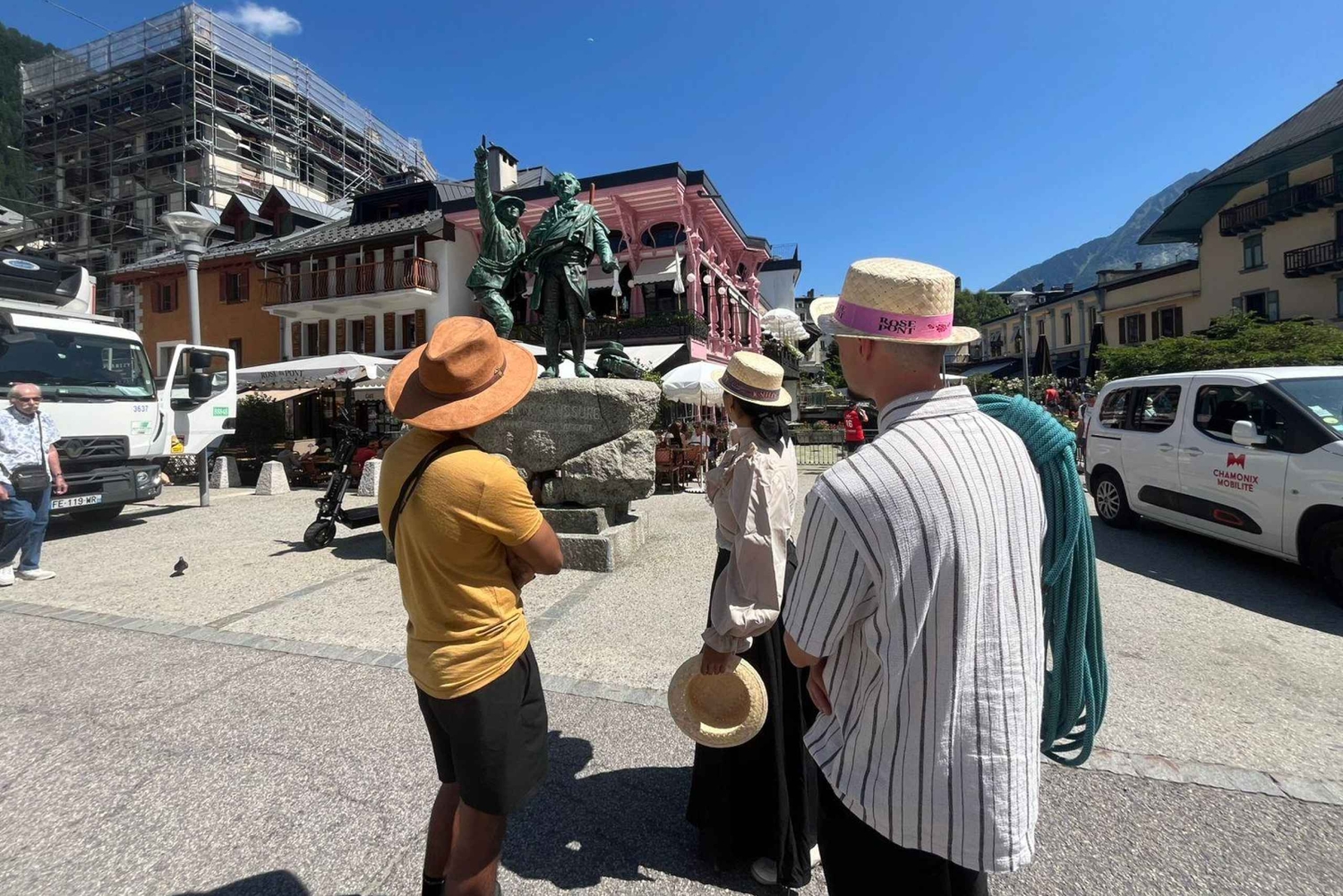 Oplev Chamonix: En kulturel og anekdotisk rundvisning til ikoniske steder