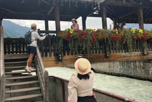 Oplev Chamonix: En kulturel og anekdotisk rundvisning til ikoniske steder