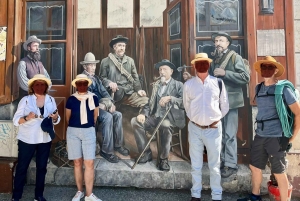 Oplev Chamonix: En kulturel og anekdotisk rundvisning til ikoniske steder