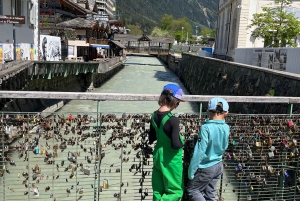 Oplev Chamonix: En kulturel og anekdotisk rundvisning til ikoniske steder