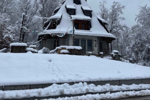 Oplev Chamonix: En kulturel og anekdotisk rundvisning til ikoniske steder