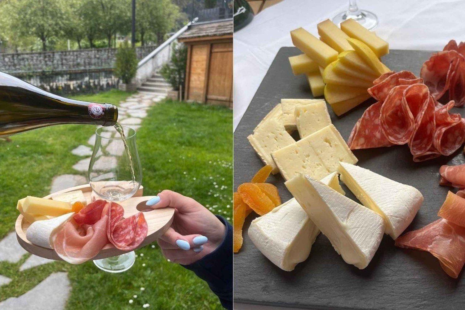 Entdecke Chamonix mit einem Einheimischen und genieße einen französischen Aperitif.