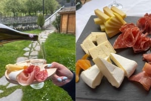 Entdecke Chamonix mit einem Einheimischen und genieße einen französischen Aperitif.