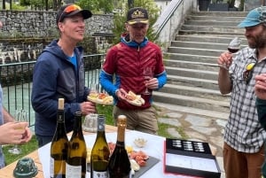Entdecke Chamonix mit einem Einheimischen und genieße einen französischen Aperitif.