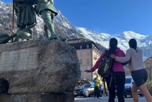 Entdecke Chamonix mit einem Einheimischen und genieße einen französischen Aperitif.