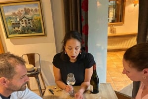 Discover Chamonix with a local & enjoy a French apéritif