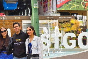 Discover Santiago, where modernity merges with history