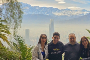 Discover Santiago, where modernity merges with history