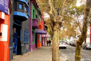 現代と歴史が融合するサンティアゴを発見