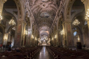 現代と歴史が融合するサンティアゴを発見