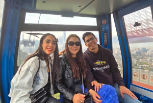 現代と歴史が融合するサンティアゴを発見