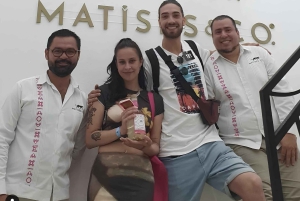 Discover the essence of playa del carmen: tequilera, jewelry and 5th avenue.