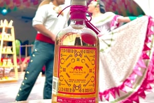 Discover the essence of playa del carmen: tequilera, jewelry and 5th avenue.