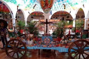 Discover the essence of playa del carmen: tequilera, jewelry and 5th avenue.