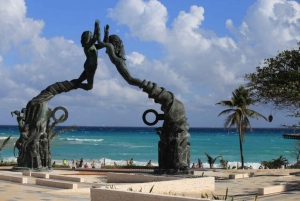 Discover the essence of playa del carmen: tequilera, jewelry and 5th avenue.
