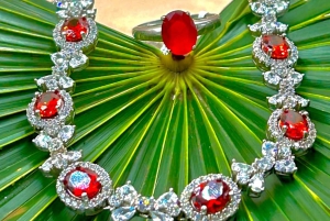 Discover the essence of playa del carmen: tequilera, jewelry and 5th avenue.