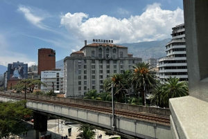 Downtown shopping and art galleries/museum