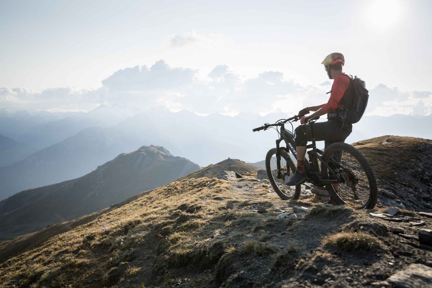 eBike ervaring Mont-Blanc, van Chamonix naar Courmayeur