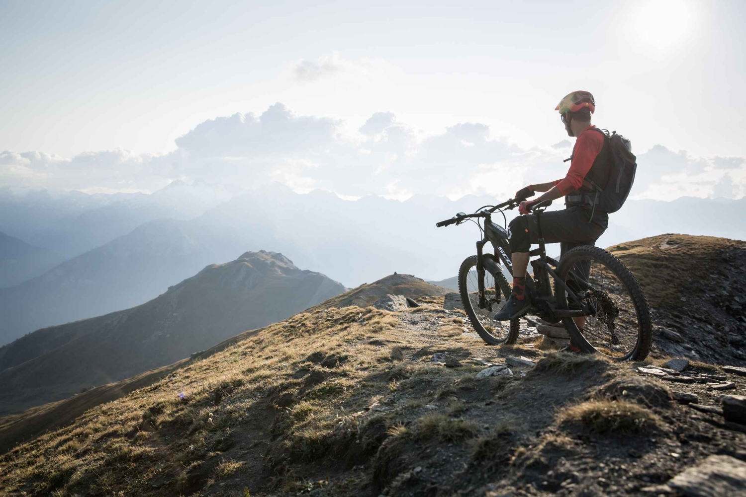 eBike Experience Mont-Blanc, z Chamonix do Courmayeur