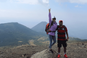 El Salvador: Ilamatepec Volcano (Santa Ana) Guided Tour
