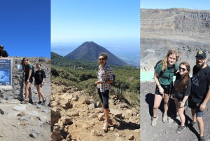 El Salvador: Ilamatepec Volcano (Santa Ana) Guided Tour