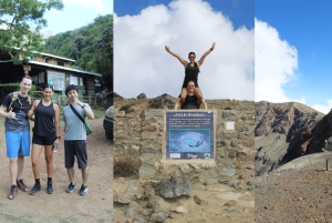El Salvador: Ilamatepec Volcano (Santa Ana) Guided Tour
