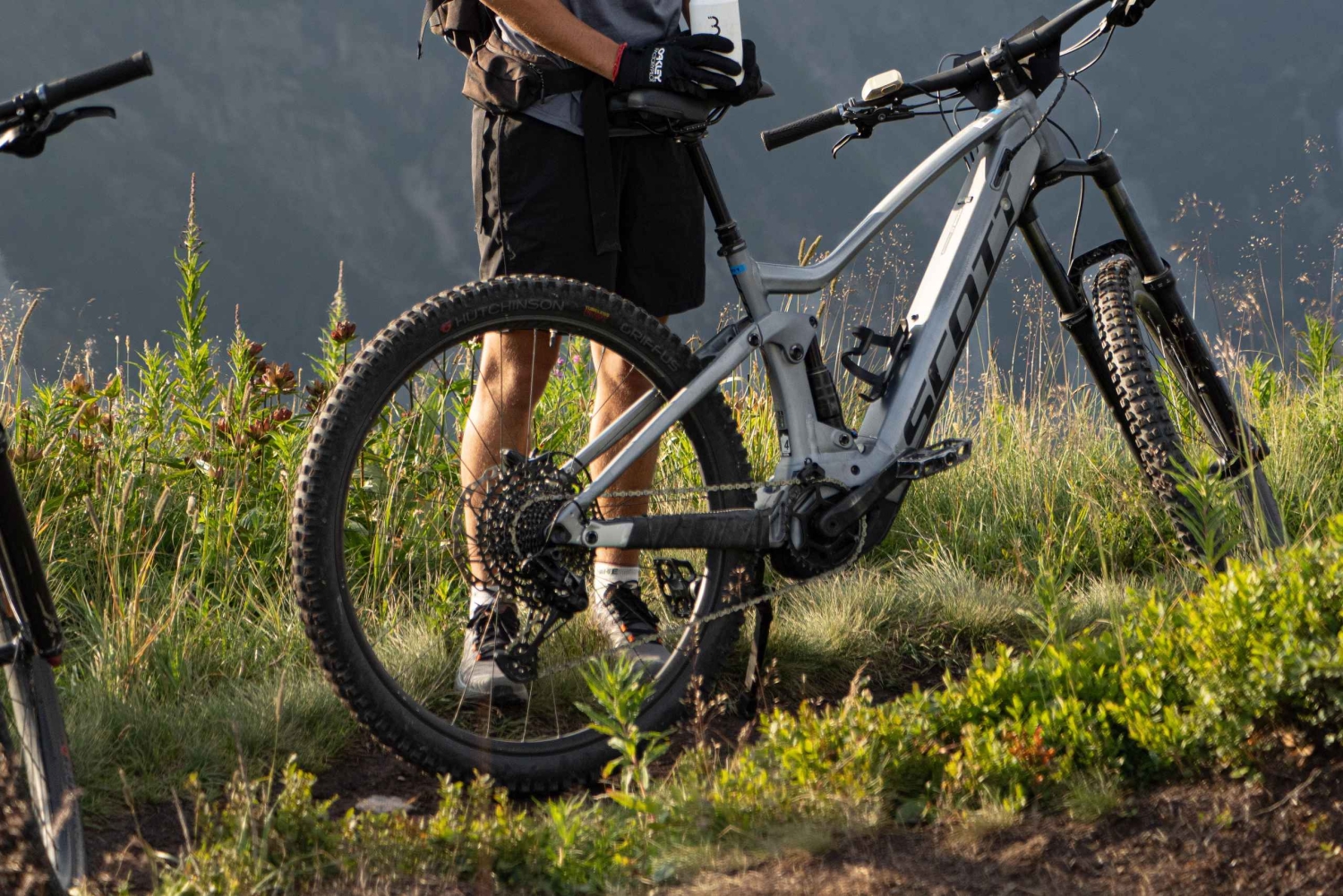 Wypożyczalnia rowerów elektrycznych w Chamonix Mont-Blanc