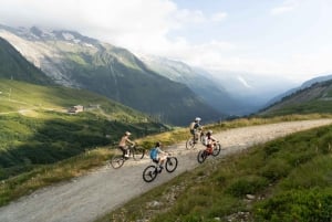 Location VTT Électrique à Chamonix Mont-Blanc