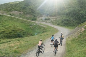 Location VTT Électrique à Chamonix Mont-Blanc