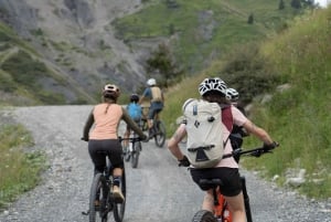 Location VTT Électrique à Chamonix Mont-Blanc